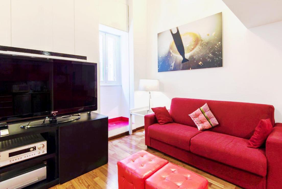 Rsh Balestrari Apartments Roma Exterior foto