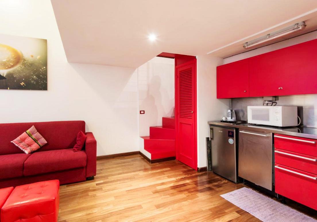 Rsh Balestrari Apartments Roma Exterior foto